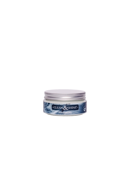 1268456 Полишер Clean & Shine 125G Hafa Белый 