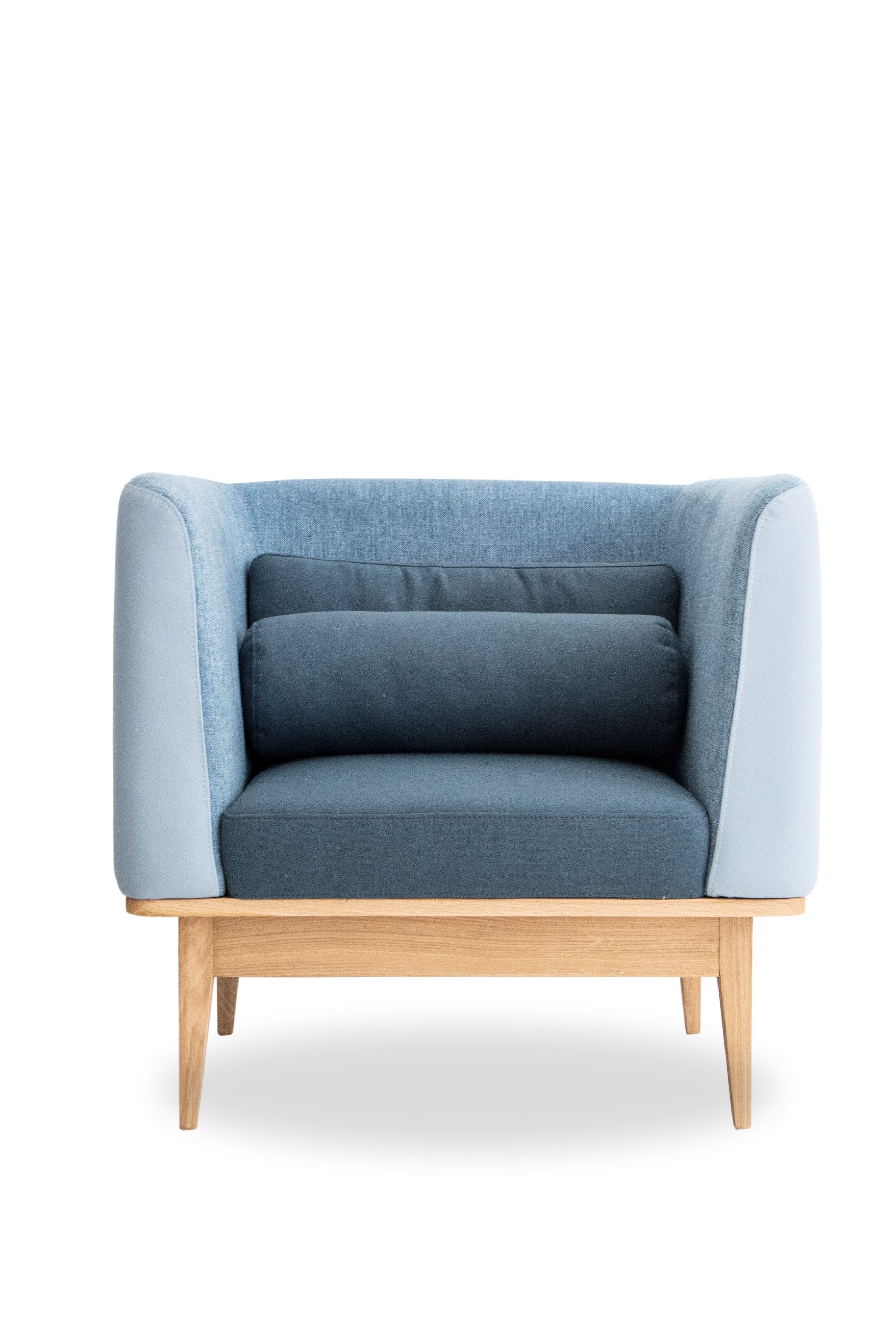 Полиэфирное кресло Branca Lisboa Sofo ARCH-00102957 - Вид №4