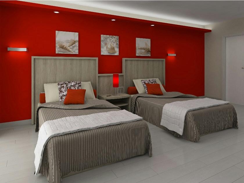 Mobilspazio Гостиничный номер в современном стиле Zeus sun-id-1414068 - Вид №13