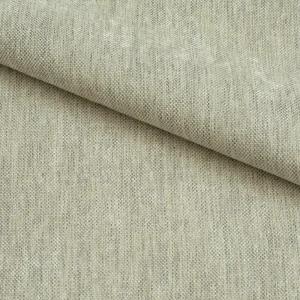 Ткань 1 м/п Однотонный шенилл 300 см цвет светло-серый