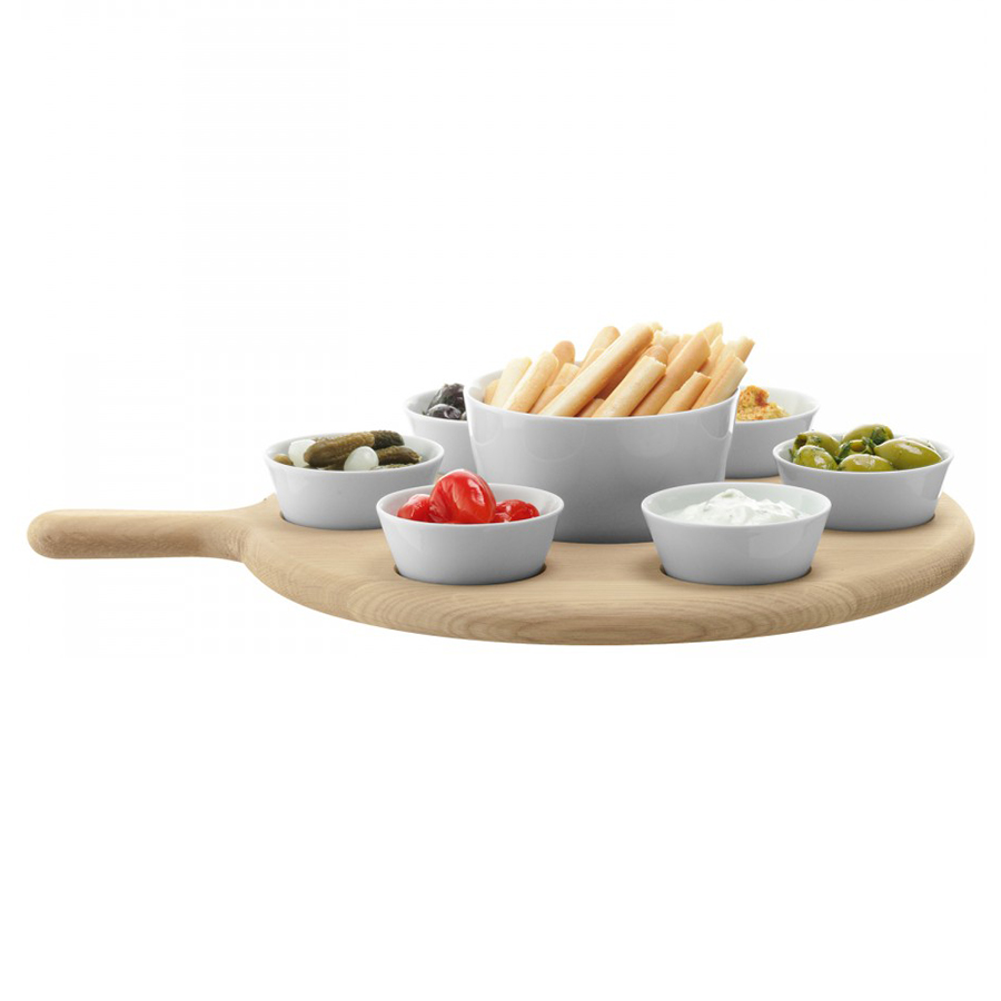 00-3869998 Чаша мерная Деревянная LSA International Нидерланды  - Вид №2