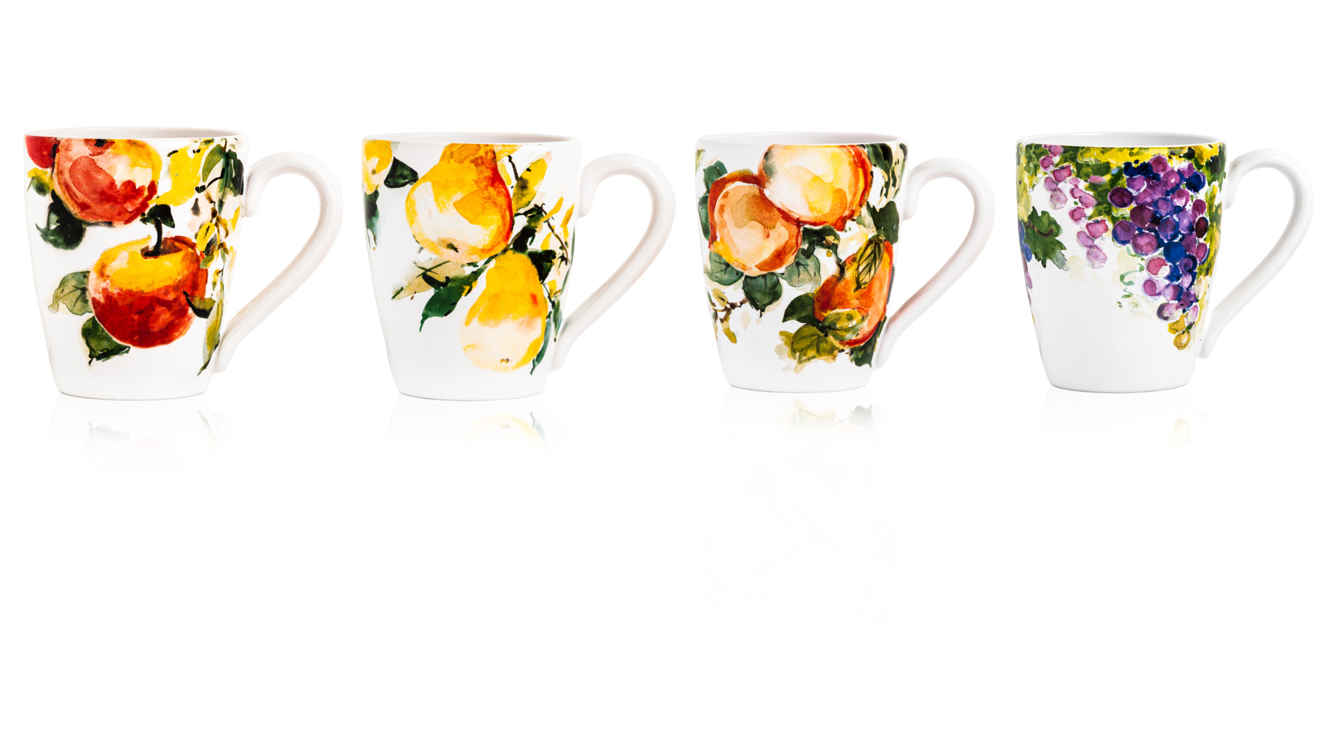 10652449 Certified International Кружка Certified Int. Амброзия (Персики) 590мл, керамика Керамика  - Вид №3