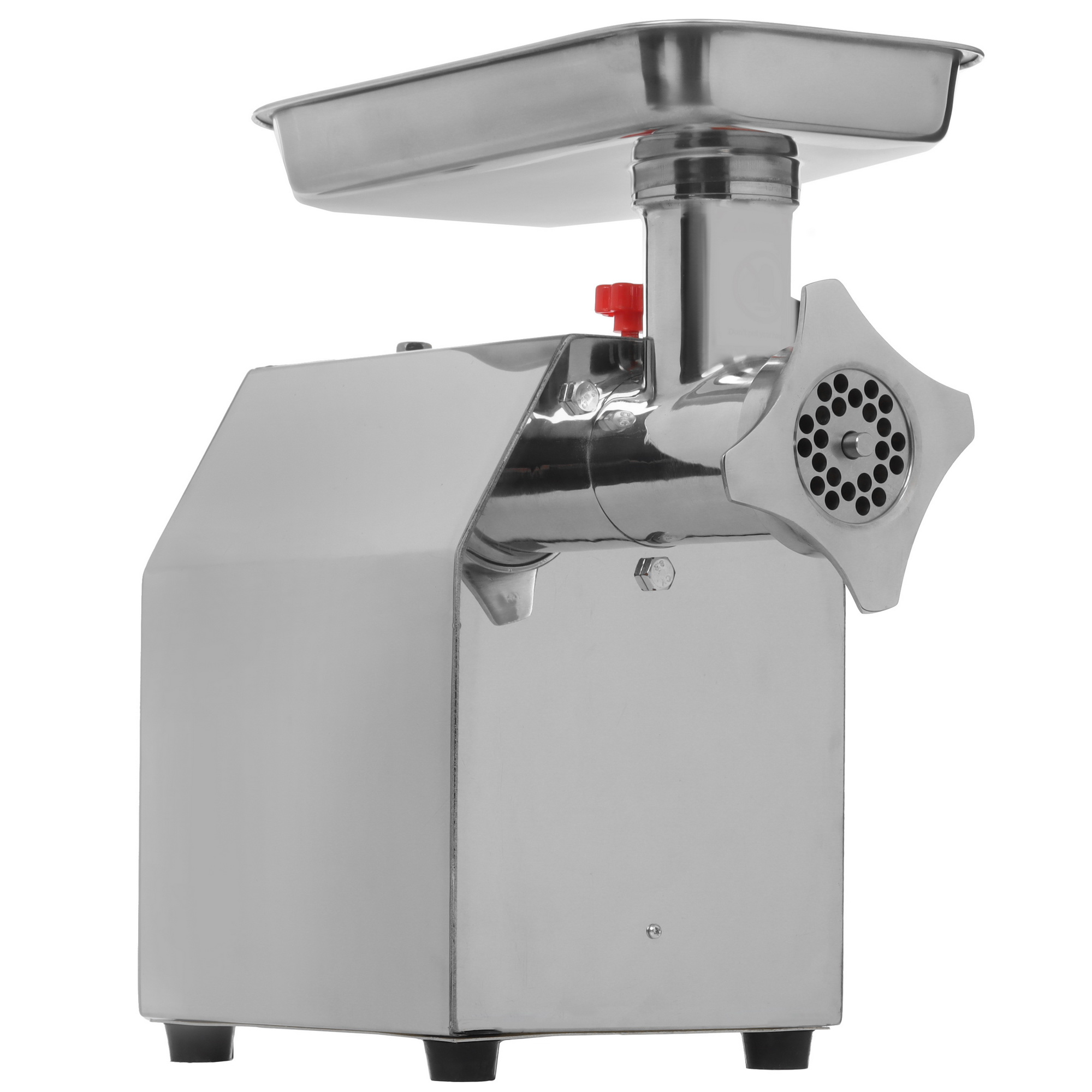 9909632 Мясорубка электрическая Viatto VA‑MG12SS серый STDN-0025981