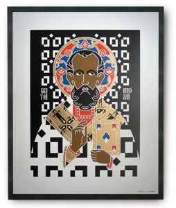 TuttiSanti Печать на мелованной бумаге San nicola