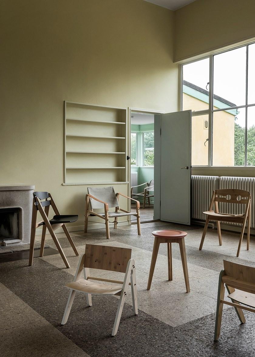 We Do Wood Бамбуковый стул No. 1 2020301  - Вид №18