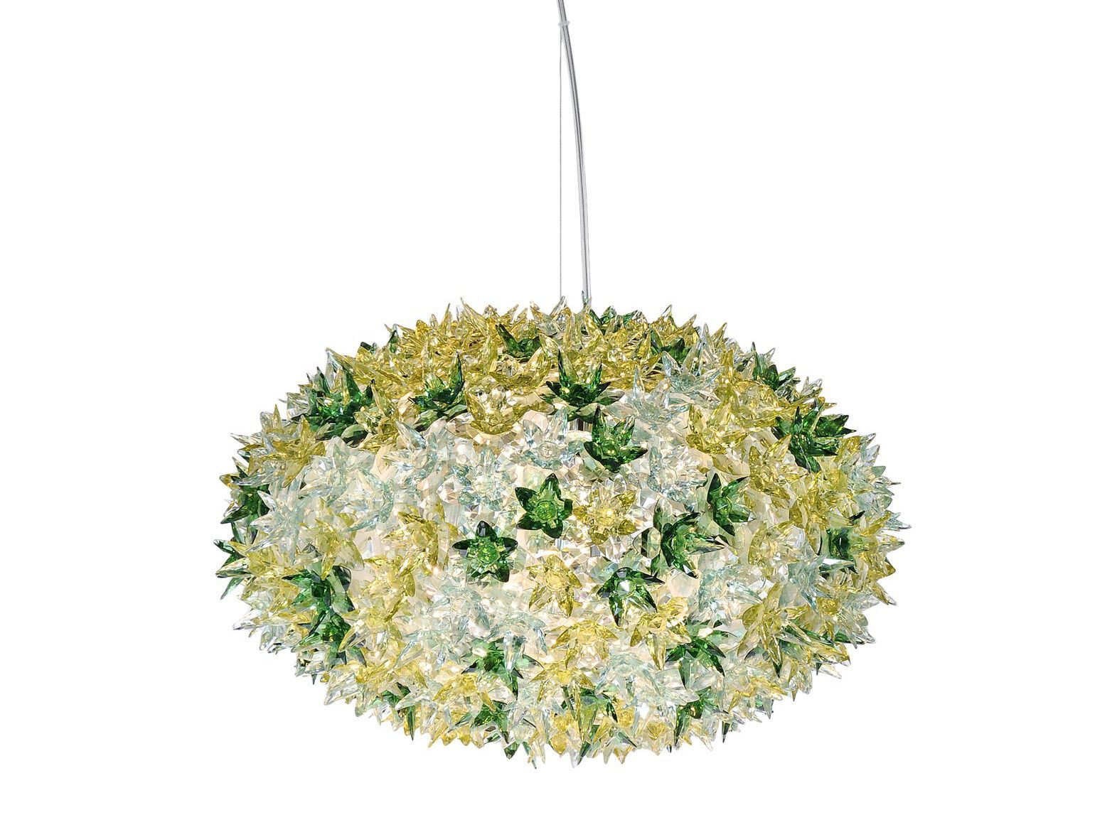 Светодиодный подвесной светильник из инженерного пластика Kartell BLOOM ARCH-00153170 - Вид №36