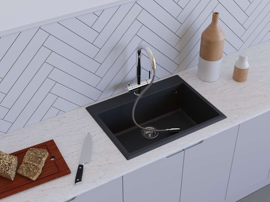 Кухонная мойка Tedori 68 DC OMOIKIRI 4993968 - Вид №2