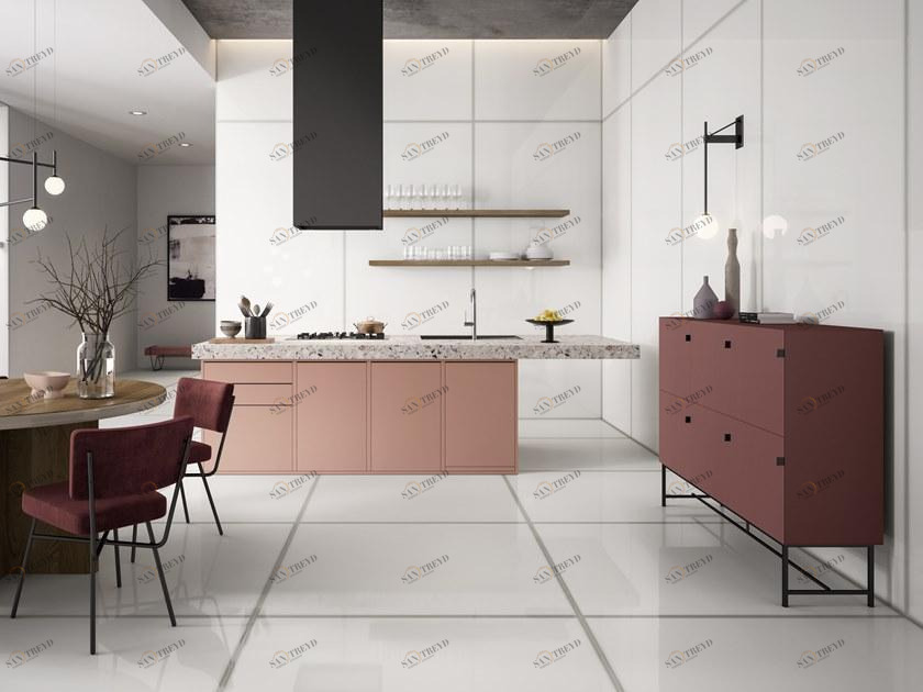 Ceramiche Refin Настенная / напольная плитка из керамогранита с эффектом стекла Effetto vetro sun-id-1410091