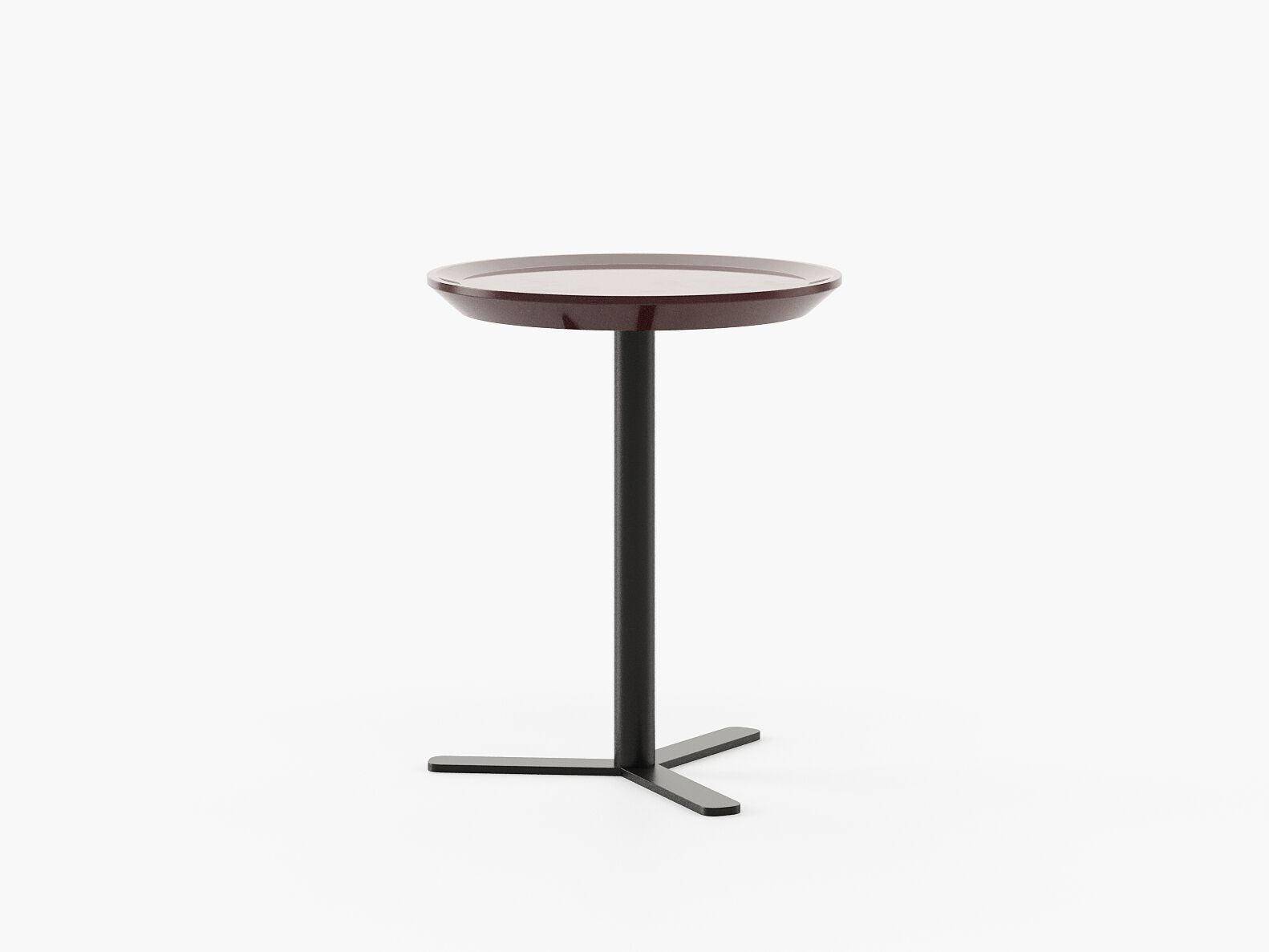 Круглый журнальный столик Laskasas Essence ARCH-00151350