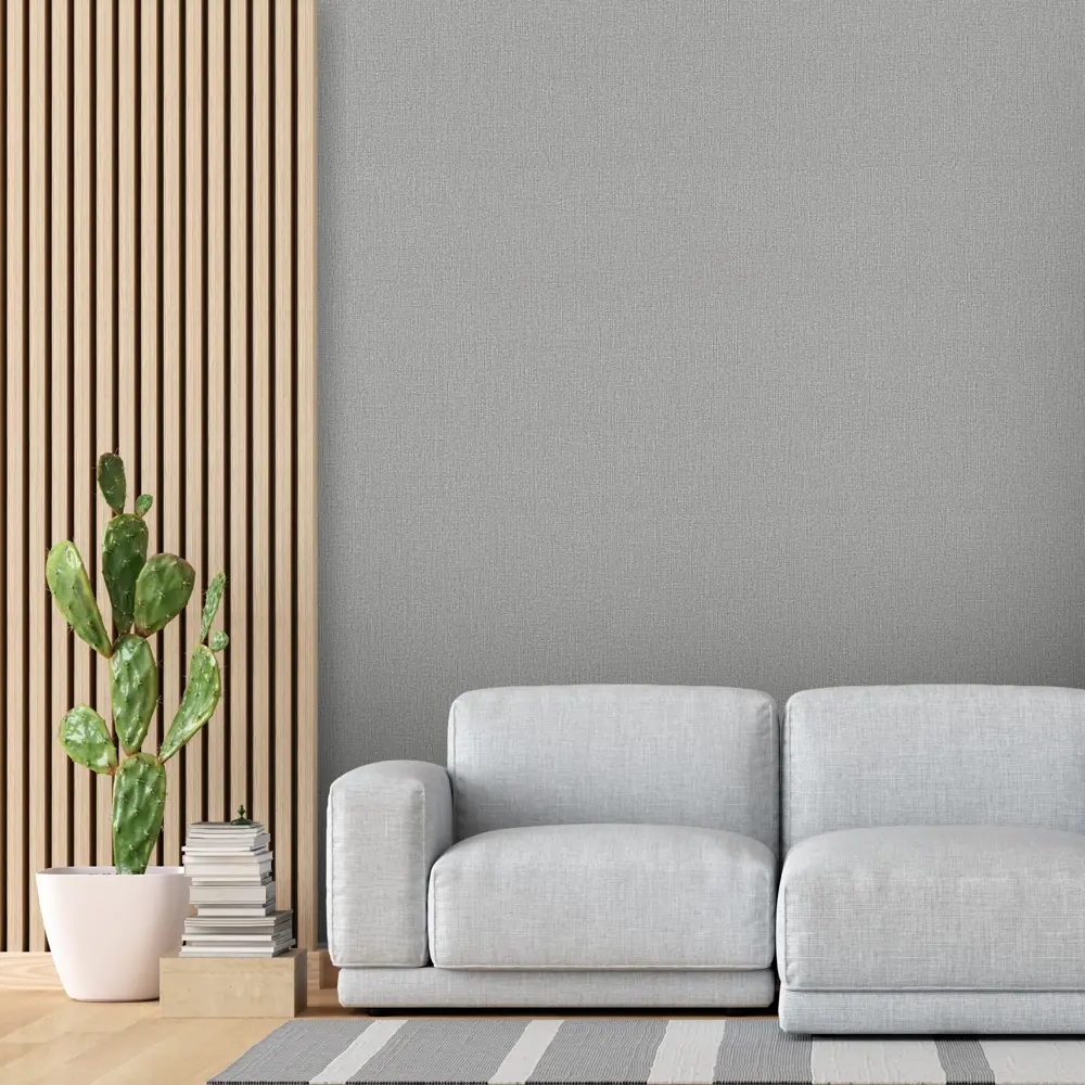 Обои флизелиновые Московская обойная фабрика Формула графит 1.06 м 4201-4 STLM-2160345 - Вид №2