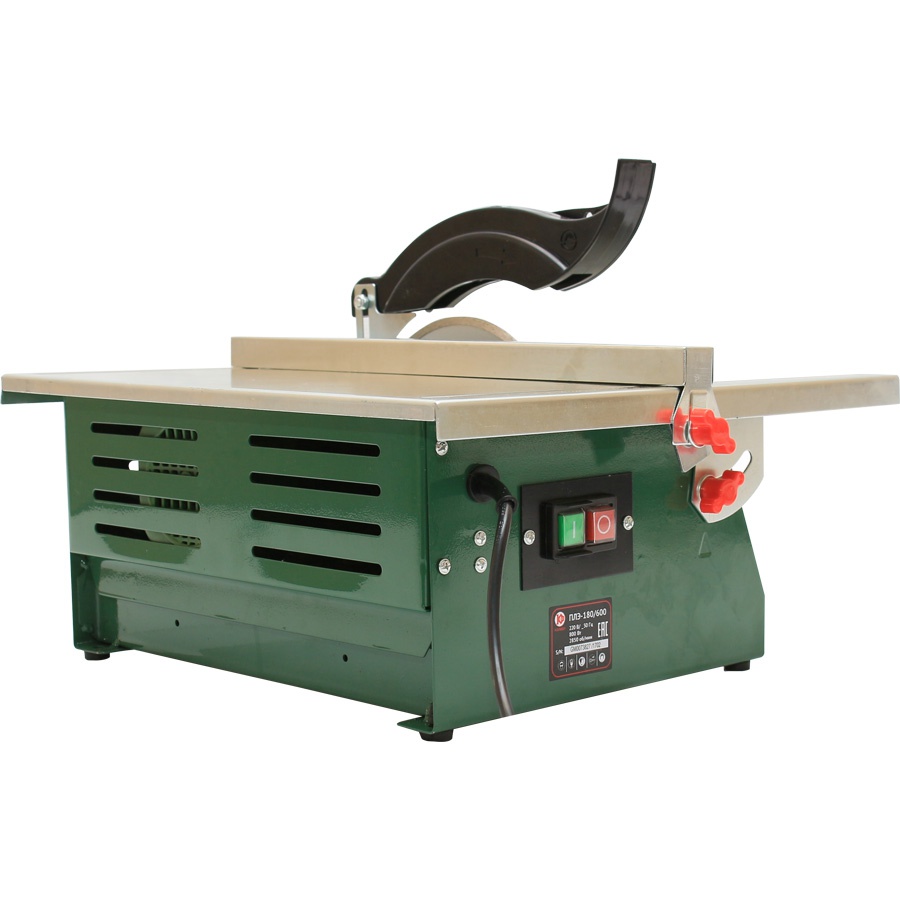 44903 Калибр Электрический плиткорез ПЛЭ-180/600  - Вид №5