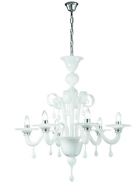 Rossini Illuminazione Люстра из дутого стекла Caroline sun-id-1450915 - Вид №1