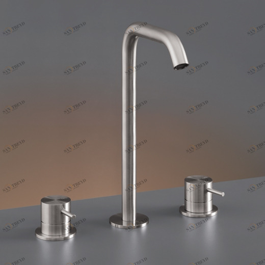 три отверстия смеситель с поворотным носиком Н. 280 мм  MIL79 CEADESIGN 