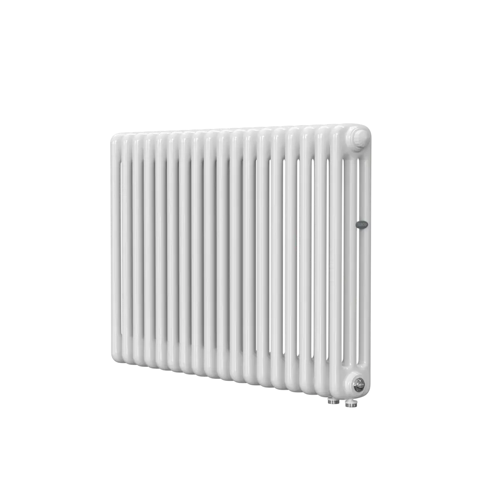 Радиатор трубчатый Rifar Tubog TUB 3057-18 DV1 500/103 18 секций нижнее подключение сталь белый 88492304 STLM-2096671 - Вид №1