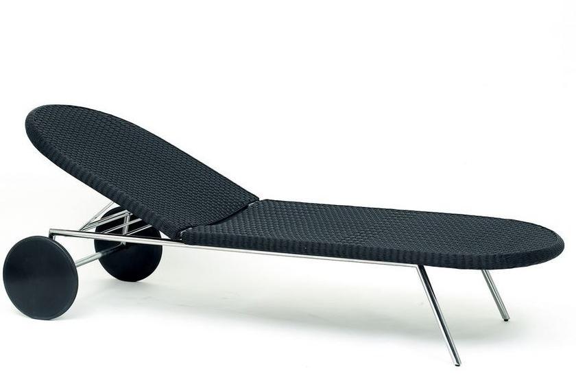 FueraDentro Садовая кушетка с откидной спинкой batyline® Shell sun-id-1354424 - Вид №5