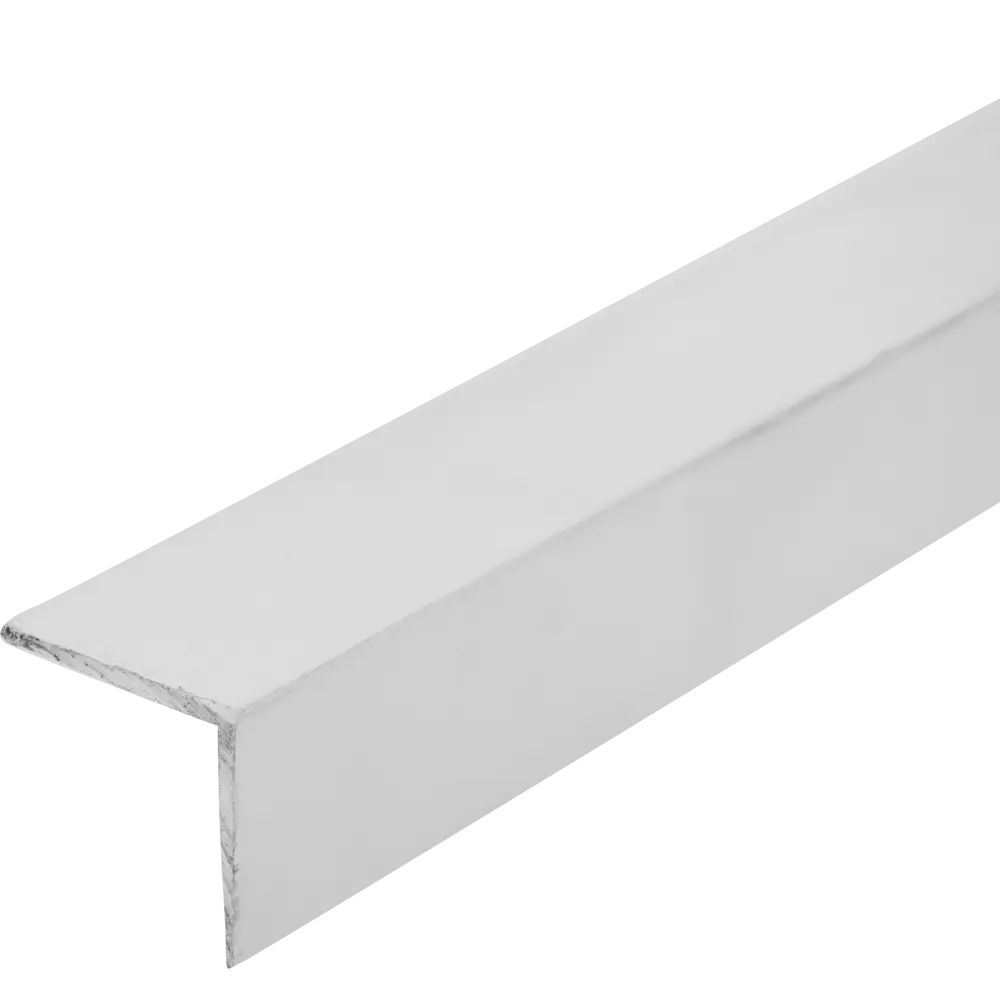 Уголок ПВХ 20x20x1.5x2000 мм, цвет белый 10894888 STLM-2177370 GAH ALBERTS 