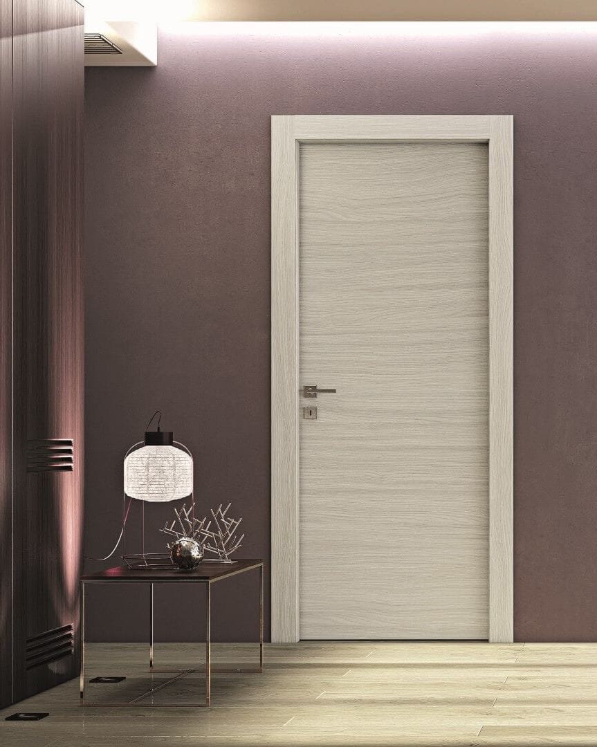 Деревянные распашные двери Pail Serramenti MARSIA ARCH-00036981 - Вид №8