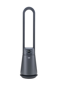 9243970 Вентилятор Beko EBA 5000 B  серый