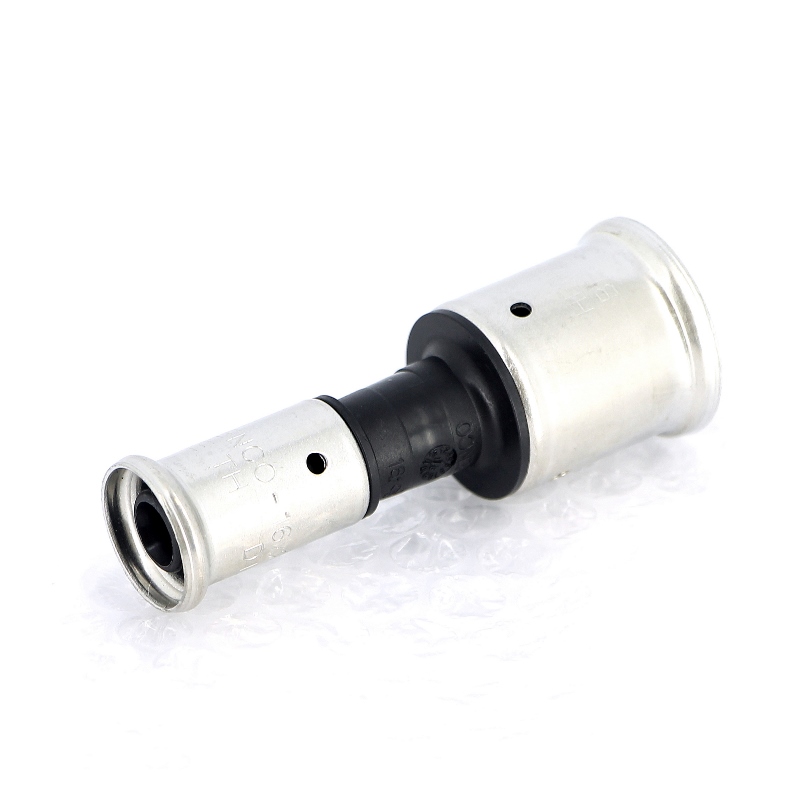 Муфта пресс PVDF HENCO 26x16 16PK2616 - Вид №3