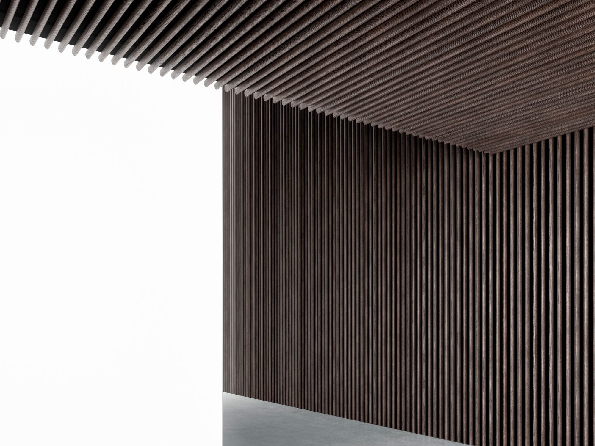 Модульная решетчатая система Dresswall Dresswall Stripes ARCH-00071153