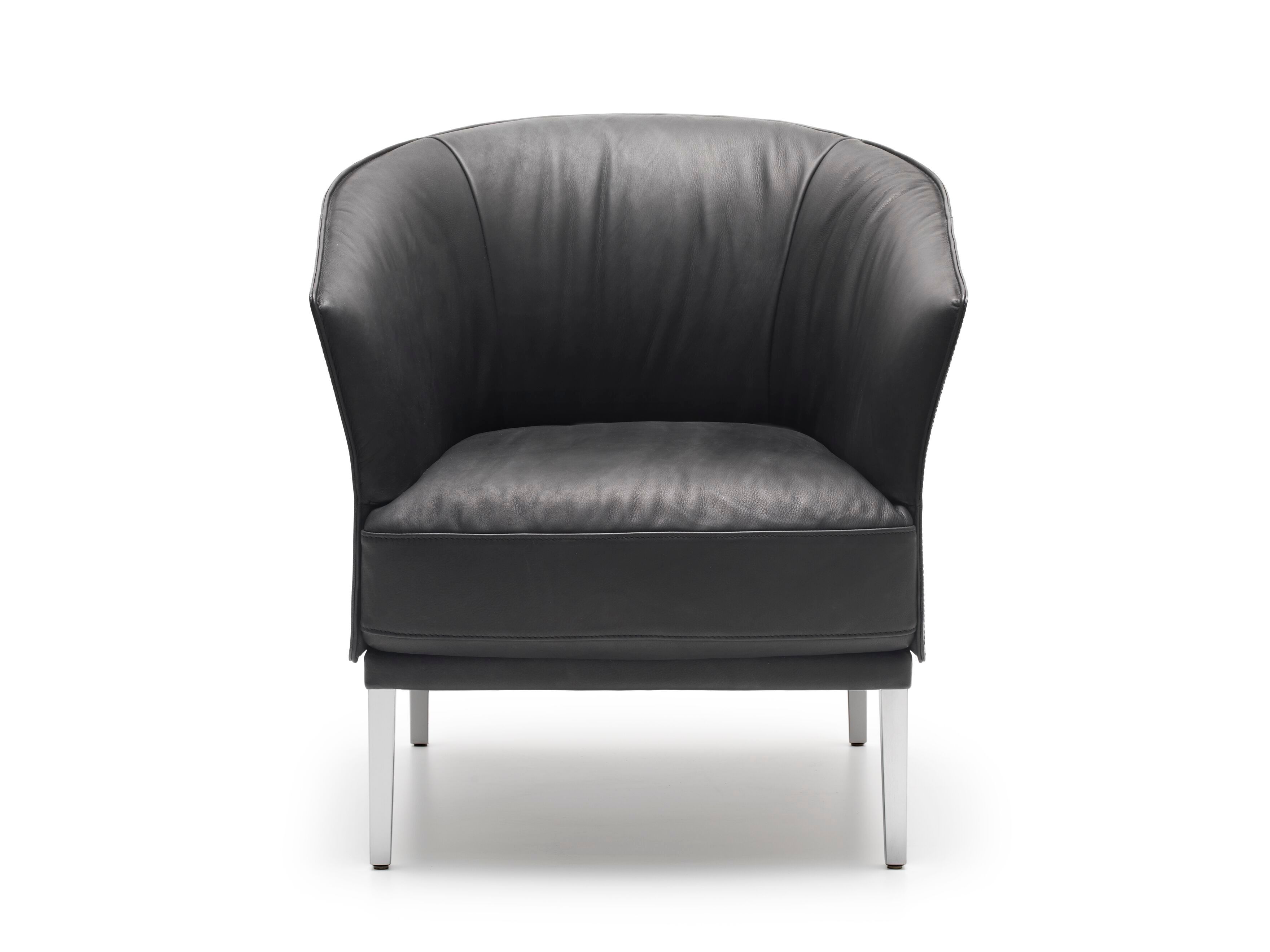 Кожаное кресло с подлокотниками de Sede DS-291 ARCH-00142511