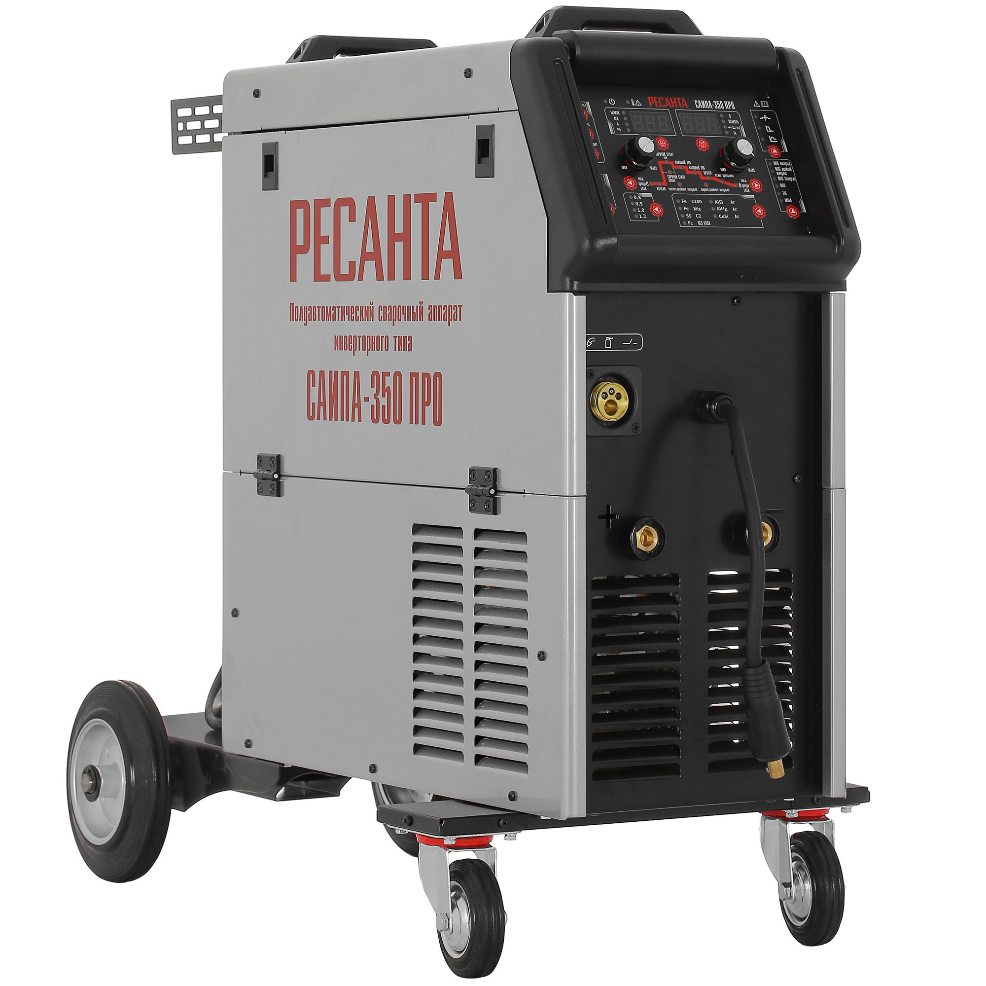 Сварочный аппарат Ресанта САИПА-350 ПРО 9100599 STDN-0056761
