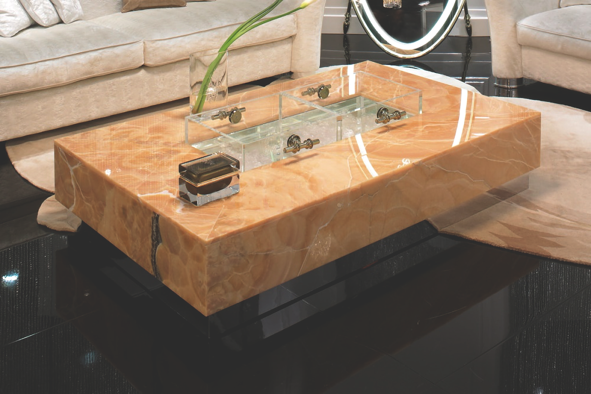 Стол журнальный  VISIONNAIRE Ruis 