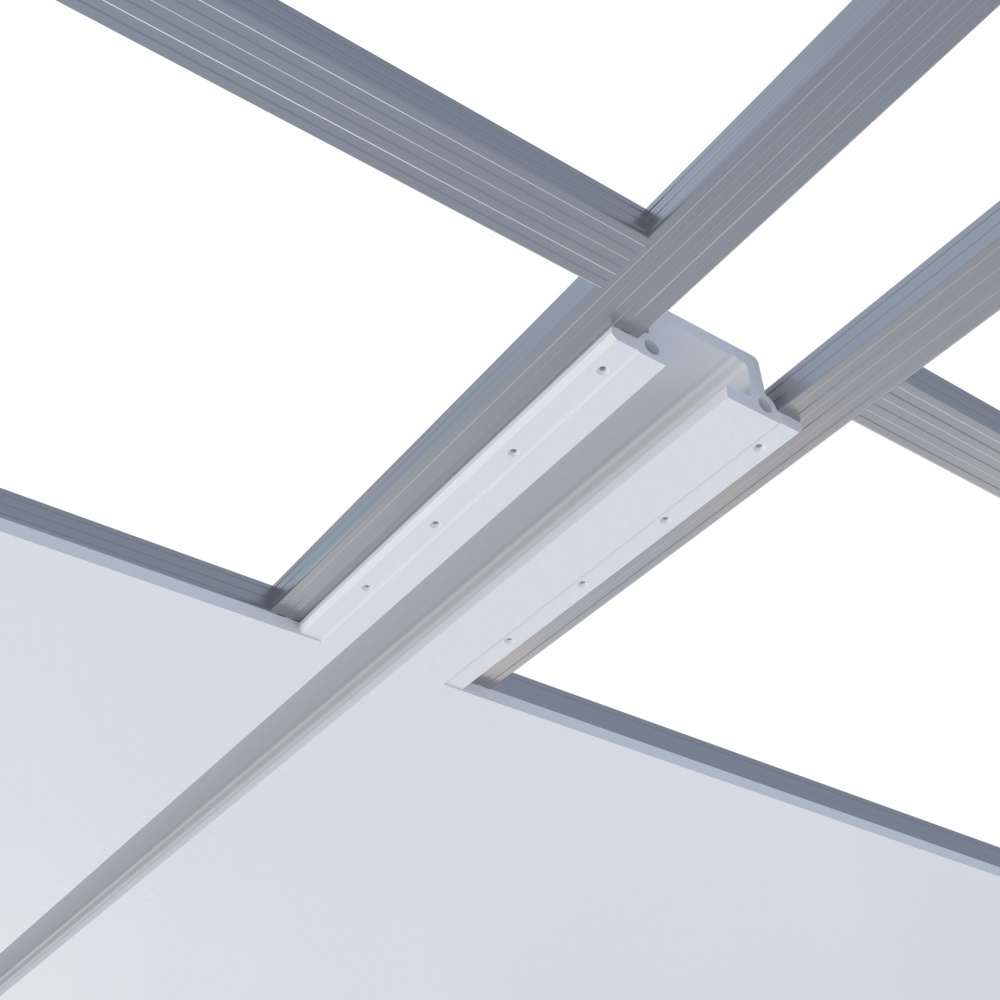 SN 310 Встраиваемый профильный гипсовый светильник Stellanova SABER 50  - Вид №1