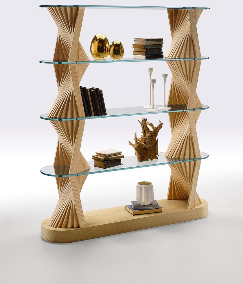 Natisa Самонесущий открытый книжный шкаф sun-id-1388169 - Вид №4