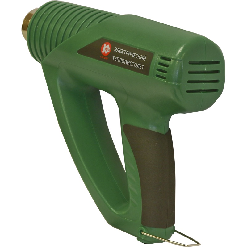 36467 Калибр Электрический теплопистолет ТП-2050  - Вид №3
