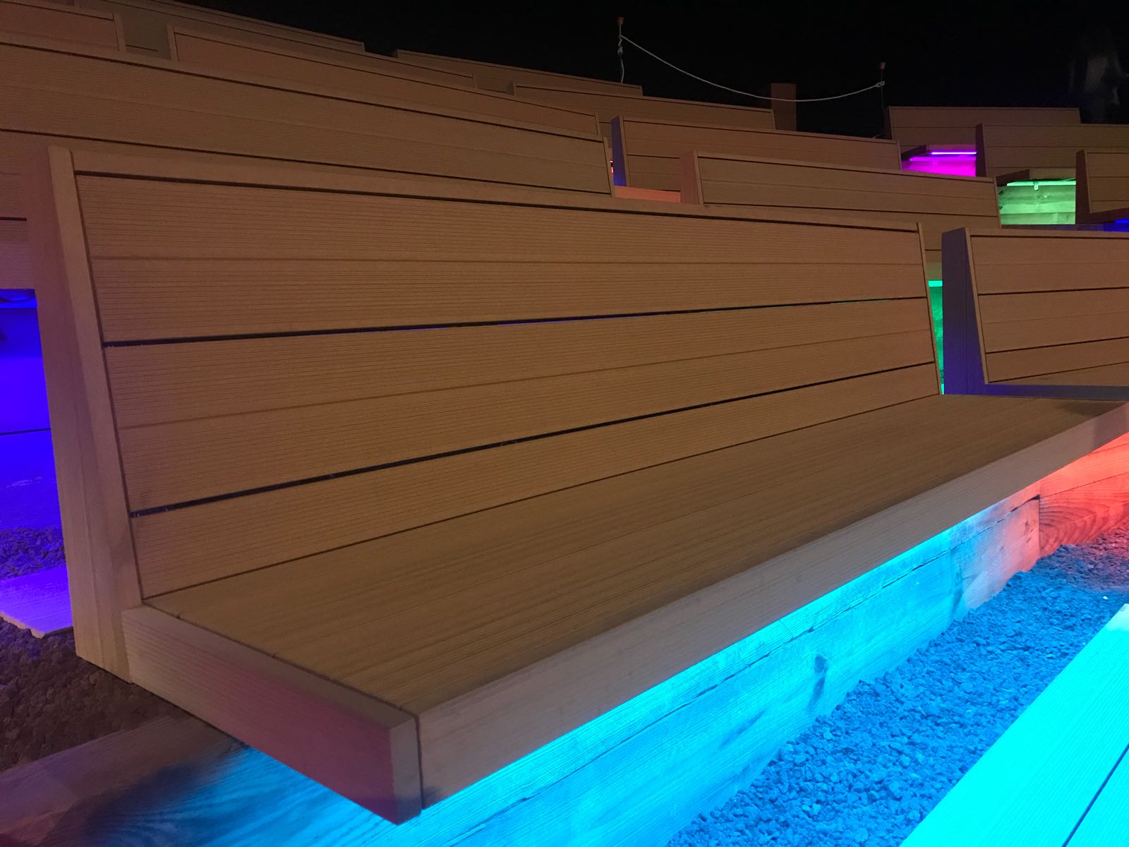 Композитный деревянный настил Woodn Greenwood ARCH-00036978 - Вид №11