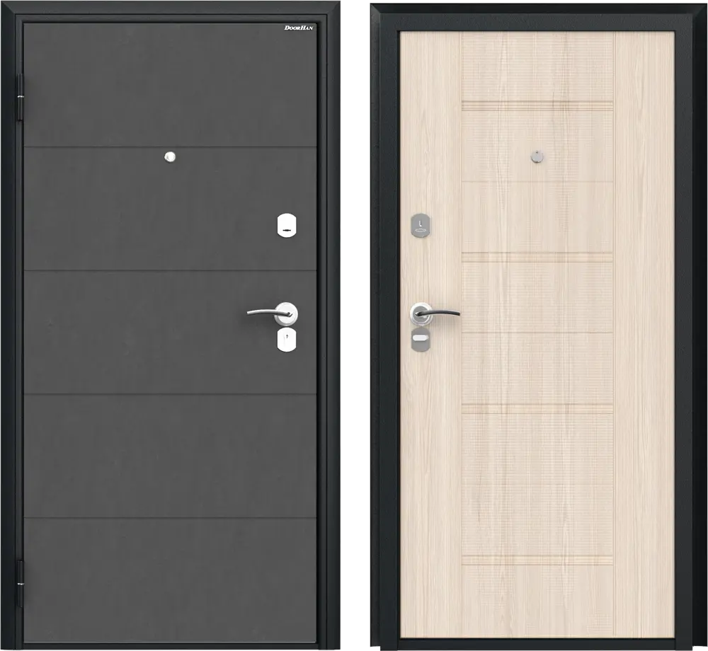 DOORHAN ОПТИМ - металлическая входная дверь для квартиры и дома 88946711