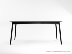 156_384 Обеденный стол Karpenter Twist