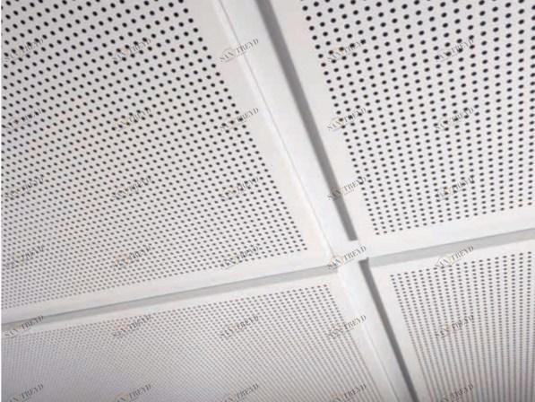 Knauf AMF Металлические потолочные панели Amf mondena® sun-id-1379777