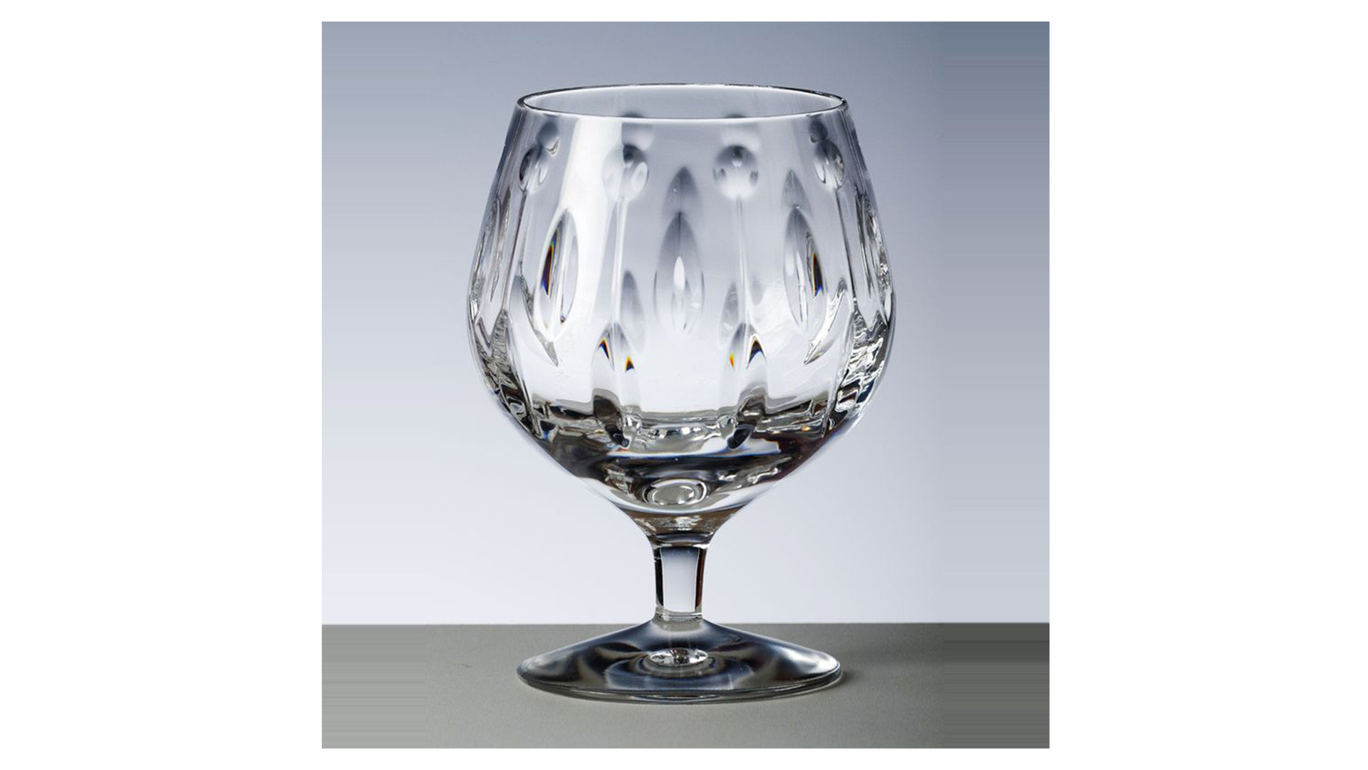 10622822 Cristal de Paris Набор бокалов для коньяка Cristal de Paris "Барселона" 350мл, 6 шт Хрусталь  - Вид №2