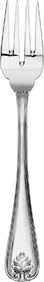 76421 Schiavon Вилка для рыбы 18см "Фолья" (серебро 925пр) Серебро 925 