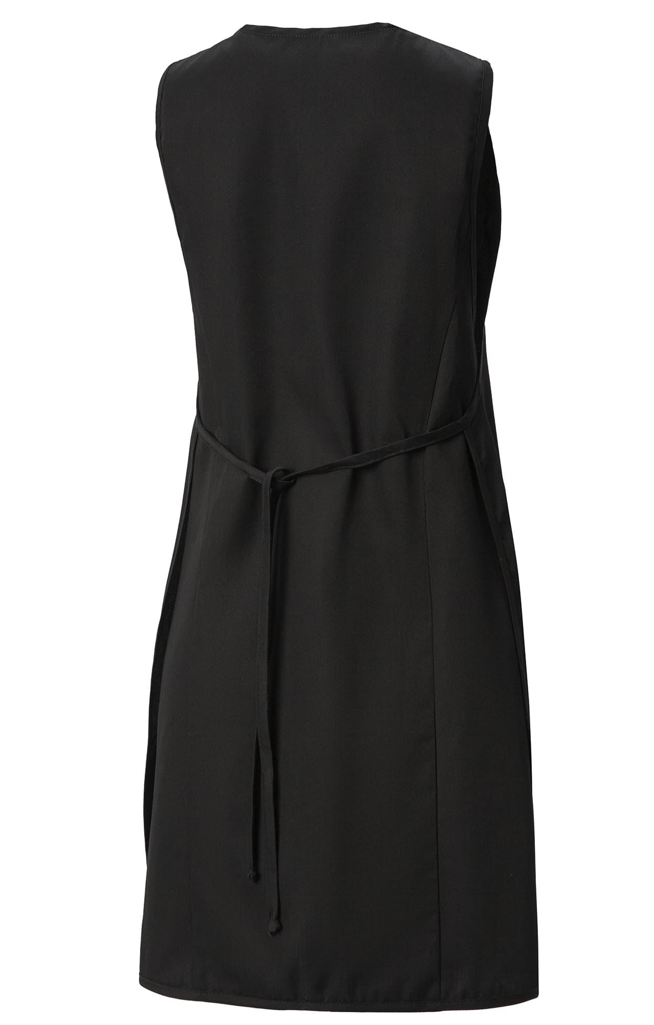 60645 Фартук-накидка black (черный) CAMILLA  Одежда для официантов  размер  - Вид №1