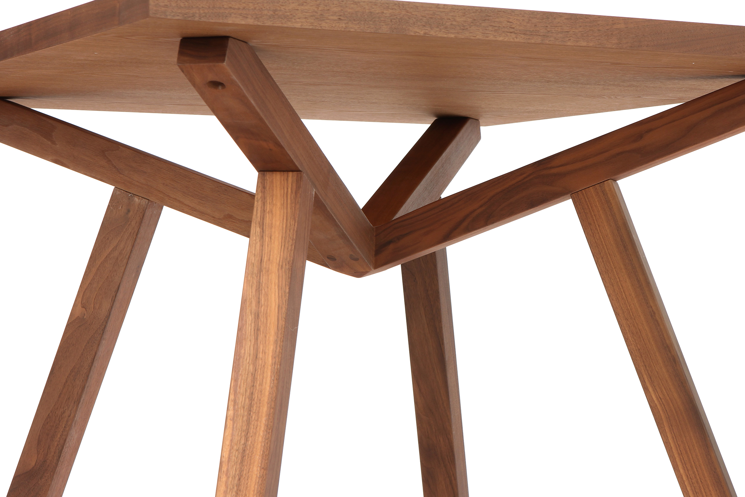 2000000035604 Обеденный стол квадратный 90х90 SOFTLINE Forte Forté - Вид №3