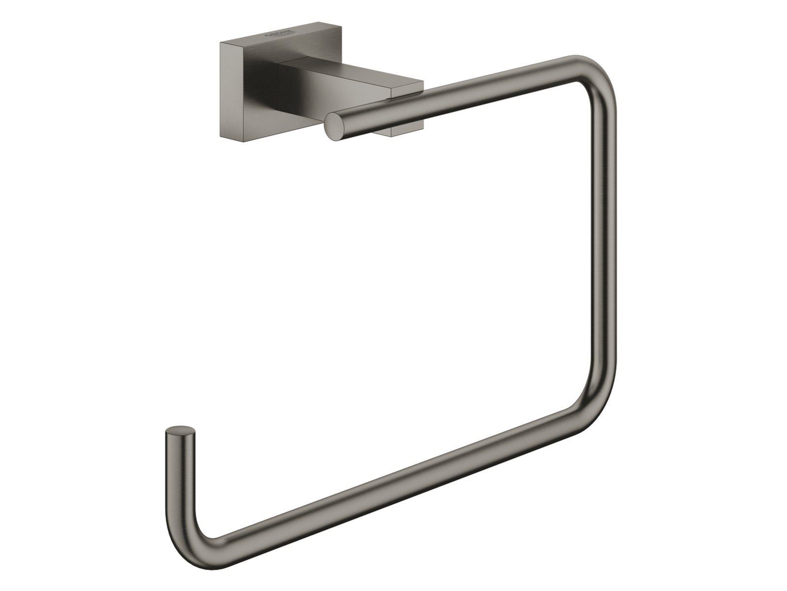 Держатель для полотенец с металлическим кольцом Grohe Essentials Cube ARCH-00113159 - Вид №1