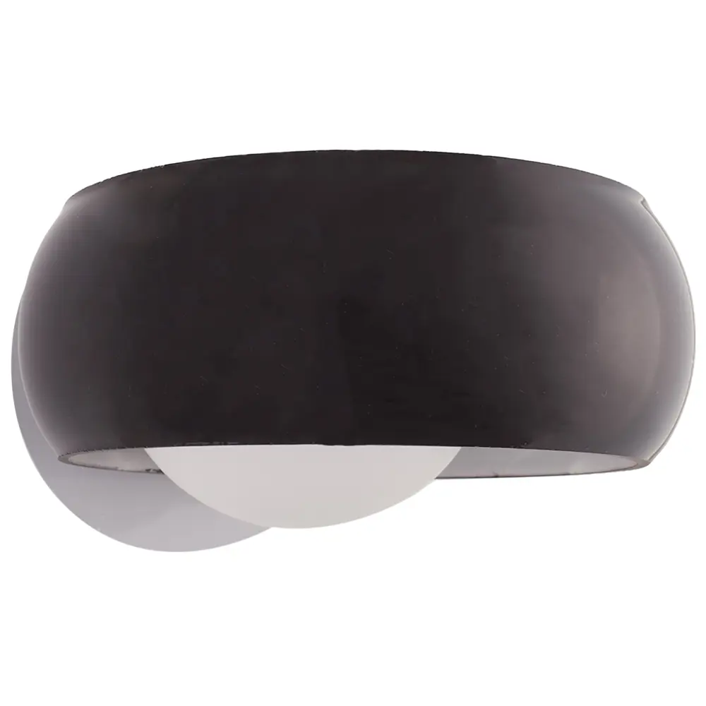 Бра Miomi 1xG9x40 Вт, металл/стекло, цвет хлор/мультиколор 16538358 STLM-2202230 Santreyd 