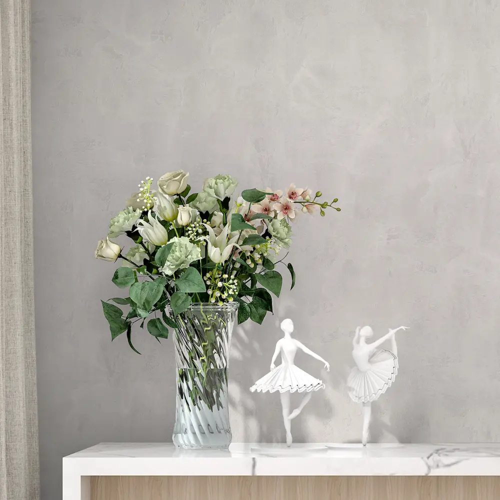 Обои флизелиновые Palitra Family Viva бежевые 1.06 м FM72236-42 STLM-2060631 - Вид №5