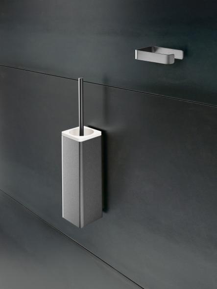 805.20.200 Набор туалетных щеток HEWI System 111 | Edelstahl  - Вид №3