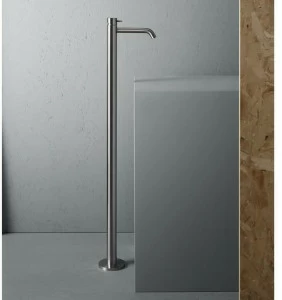 Quadrodesign Смеситель для умывальника, однорычажный, напольный Source