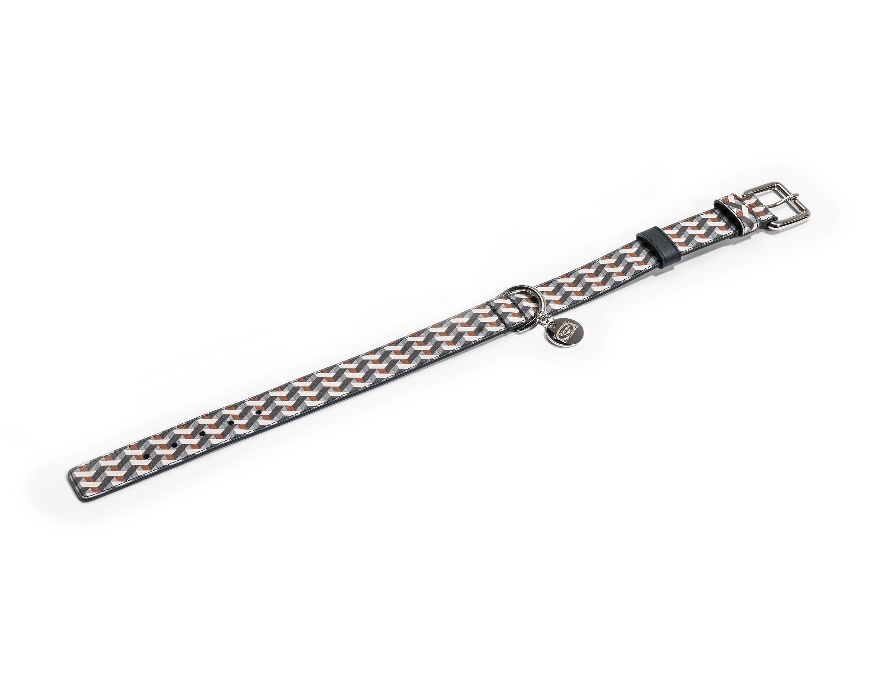 Кожаный ошейник для собак Poltrona Frau PET COLLECTION ARCH-00081977 - Вид №3