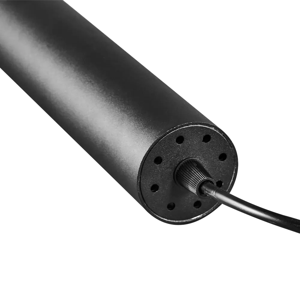 Трековый светильник светодиодный Volpe ULB-Q311 18 Вт, 2 м², цвет черный STLM-2172485 - Вид №1