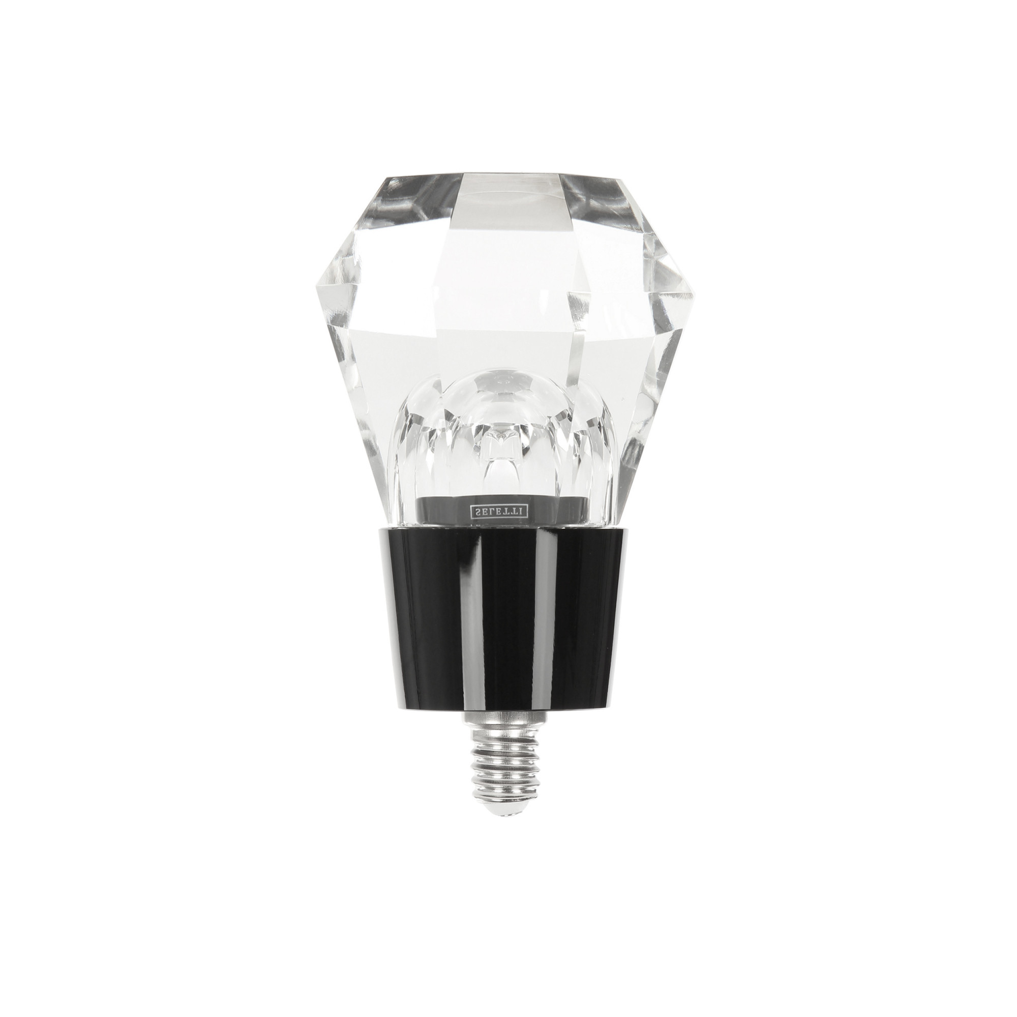 8008215507255 Лампочка crystaled Seletti 
