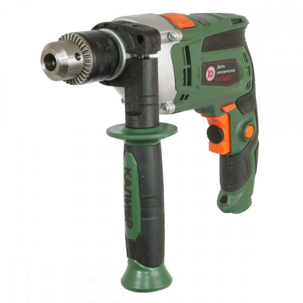 48780 Калибр Электрическая дрель ДЭМР-820ЕРУ  - Вид №3
