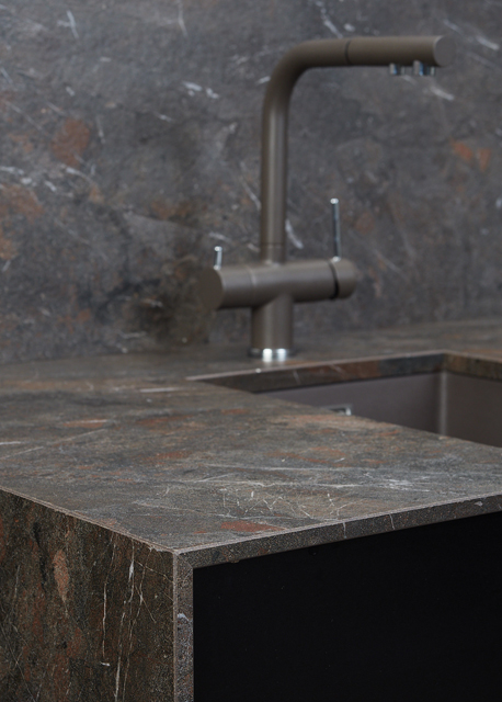 Столешницы для кухни - Умбра рувида LIGRON LIST257 2155 - Вид №4