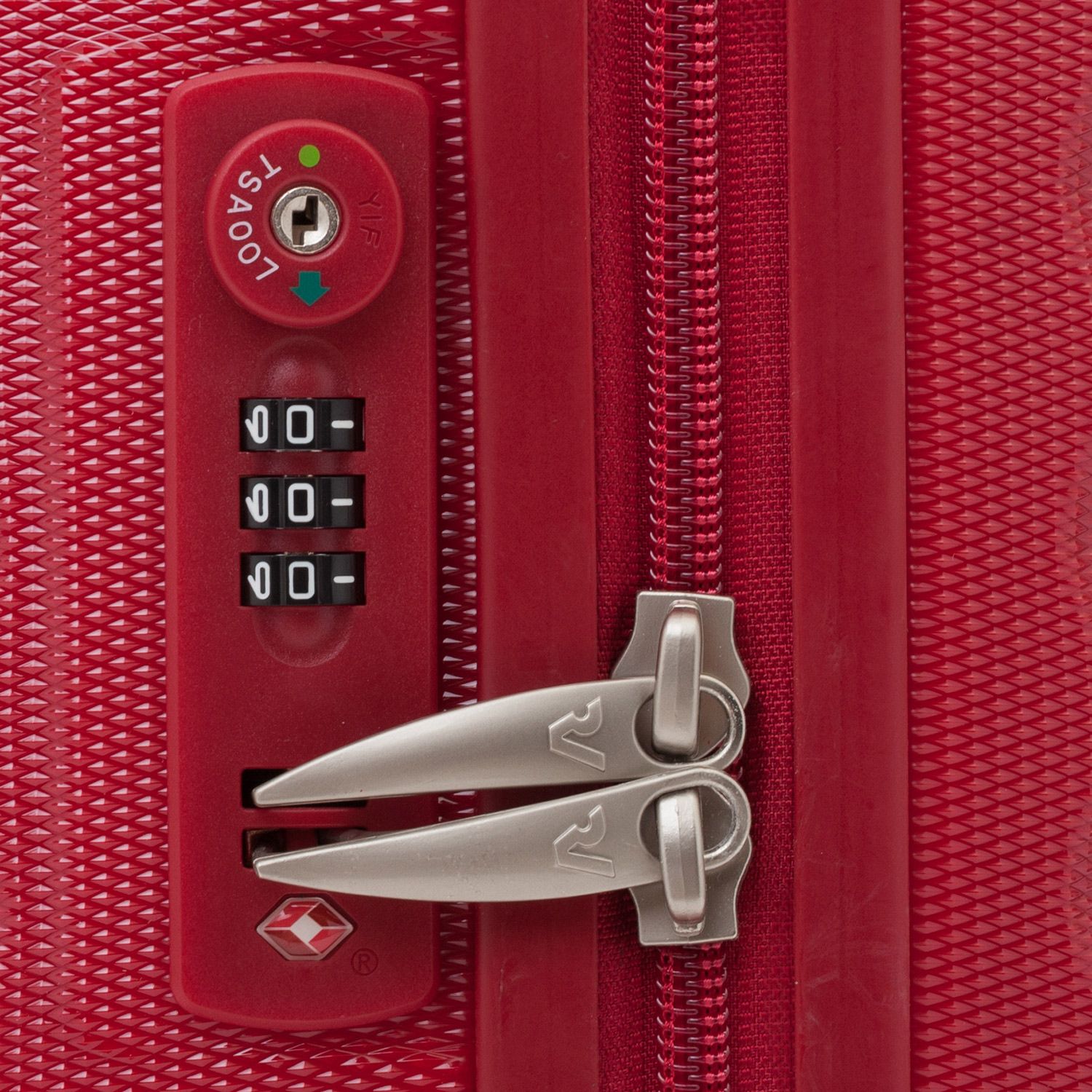 5163-0909 Чемодан 5163 S 4w Roncato Uno ZSL Premium  - Вид №5