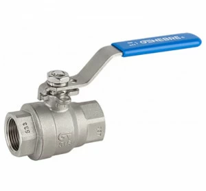 GENEBRE 2014 07 2 pcs full bore ball valve